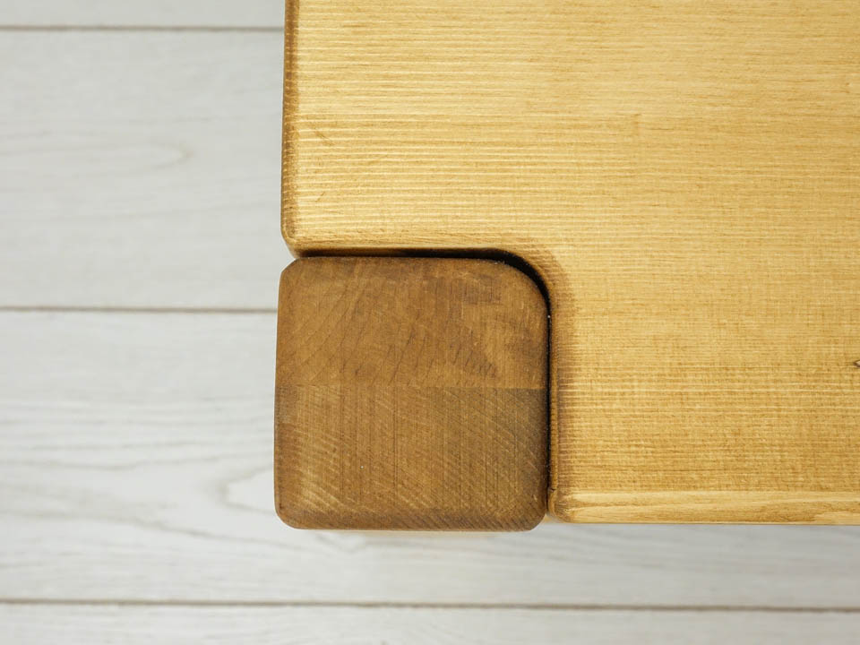 drewniana szafka rtv