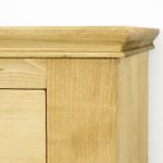 drewniane komody góralskie