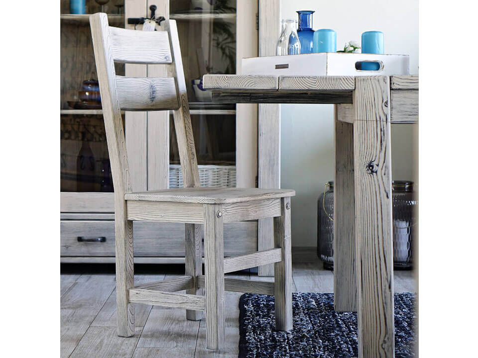 drewniane krzeslo do kuchni