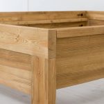 drewniane łóżka do sypialni