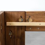 drewniane łóżka klasyczne