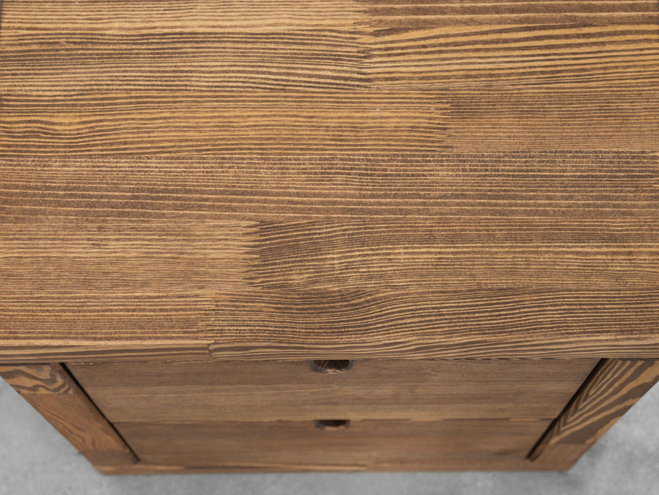 drewniane szafki nocne