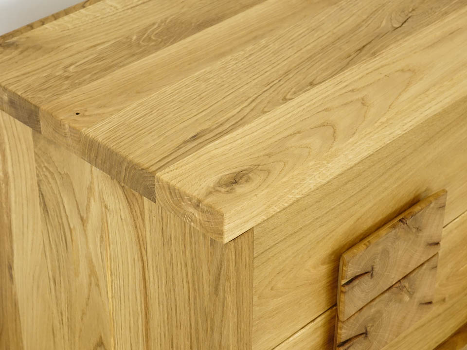 drewniane szafki nocne