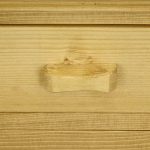 drewniane szafki nocne