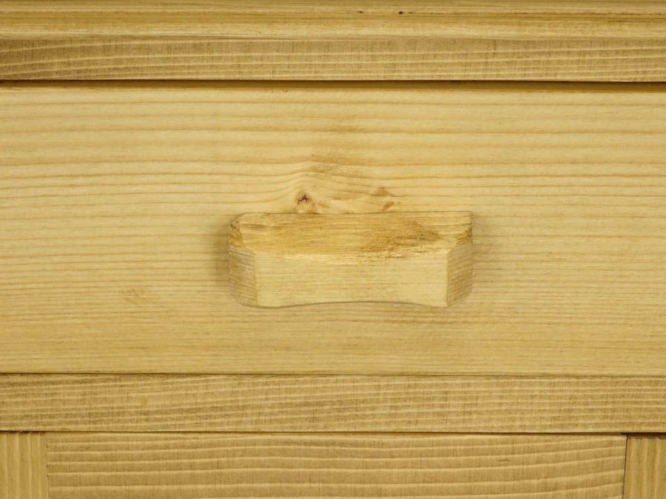 drewniane szafki nocne