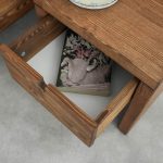 drewniane szafki nocne