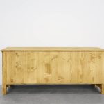 drewniana szafka rtv