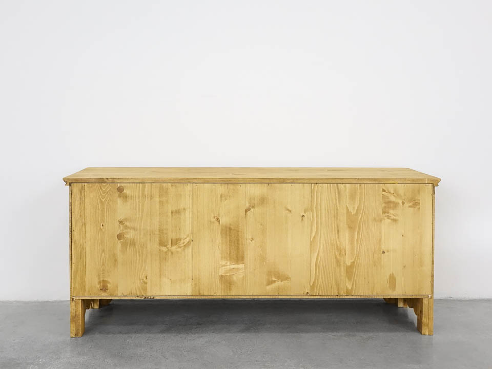 drewniana szafka rtv