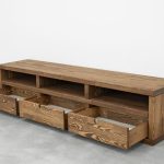 drewniane szafki rtv