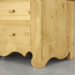 drewniane szafy góralskie