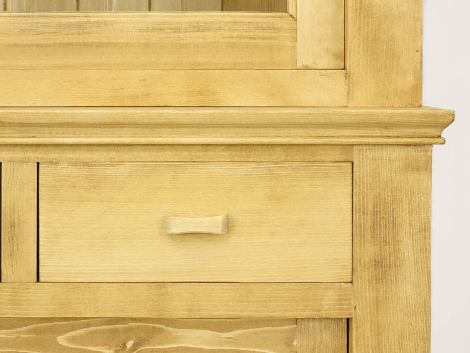 drewniane witryny góralskie