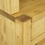 drewniany kredens do jadalni