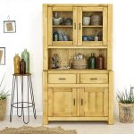 drewniany kredens nowoczesny do jadalni