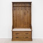 garderoba drewniana