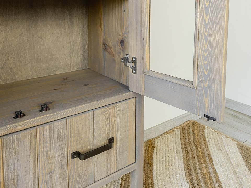 kolekcja mebli do salonu