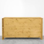 komoda drewniana