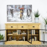 komoda drewniana do sypialni