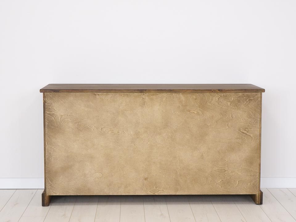 komoda drewniana do sypialni