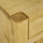 komoda drewniana do sypialni