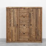 komoda drewniana z szufladami