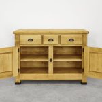 komoda drewniane vintage