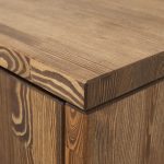 komoda z drewna sosnowego