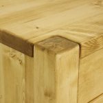 komoda z litego drewna