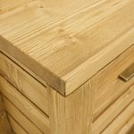 komody drewniane