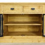 komody z litego drewna