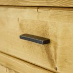 komody z litego drewna