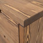 komody z litego drewna