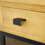 komody z litego drewna