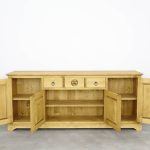 komody z litego drewna