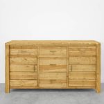 komody z litego drewna