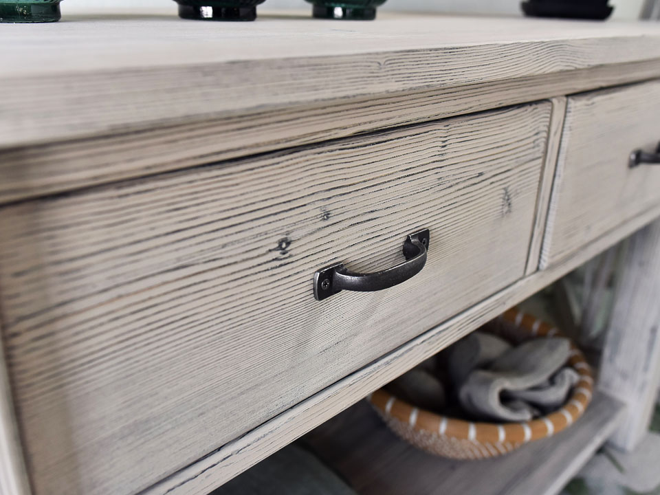 konsola do przedpokoju