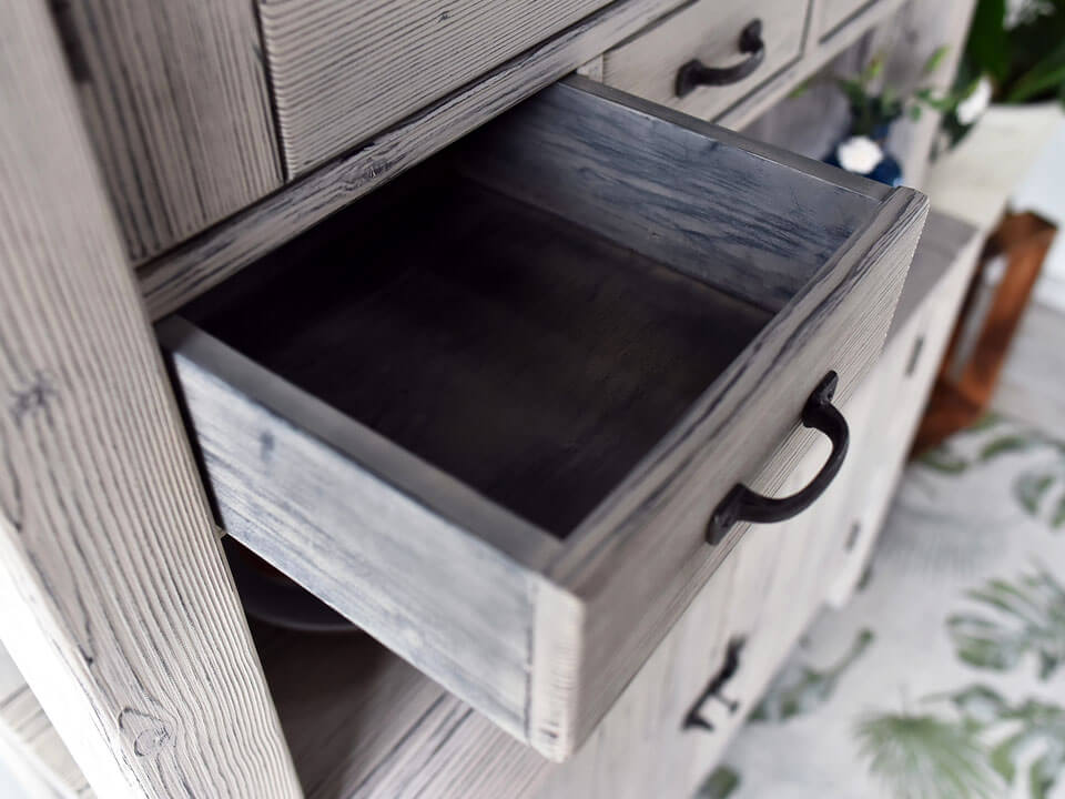 szuflada do kredensu