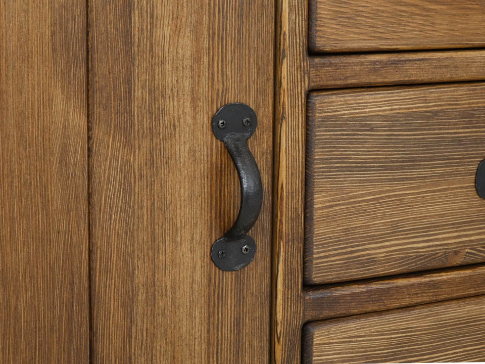 kredens drewniany do jadalni