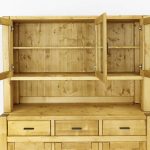 kredens z drewna
