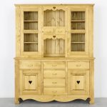 kredens z drewna rustykalny