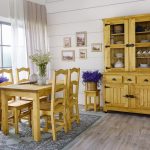 krzesła drewniane do jadalni