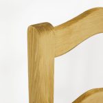 krzesła drewniane rustykalne