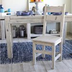 krzeslo drewniane rustykalne