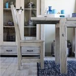 krzeslo rustykalne drewniane