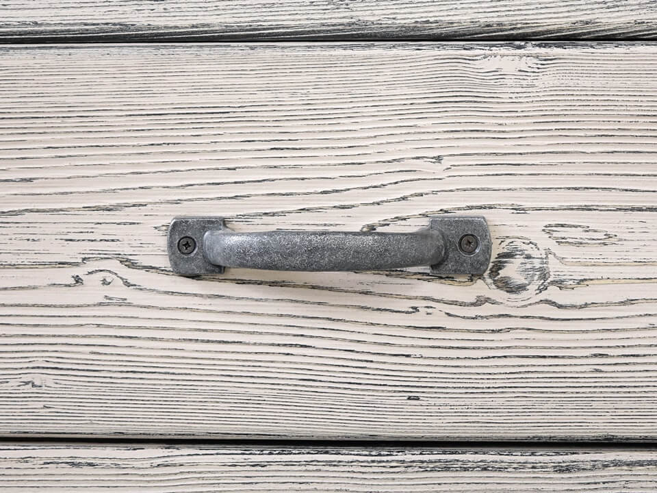 kuty uchwyt metalowy