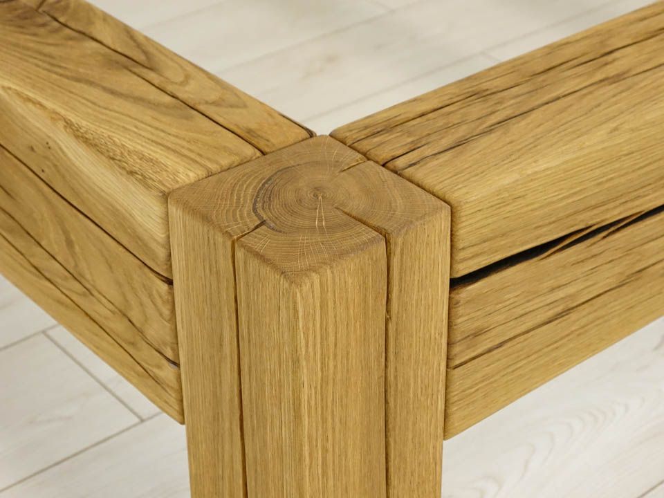 łóżka drewniane belkowe nowoczesne