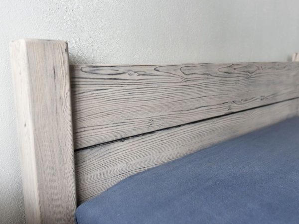 łóżko drewniane 27 seart