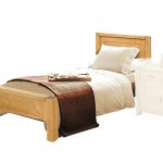 łóżko drewniane