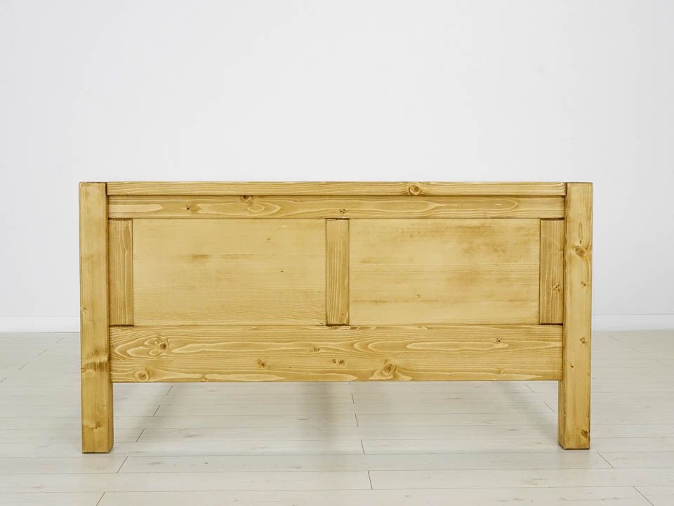 łóżko świerkowe 140x200