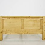 łóżko świerkowe 140x200