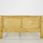 łóżko świerkowe 180x200